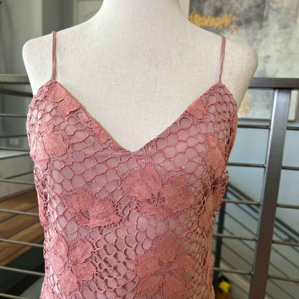 NBD Donna Dress in Pink Blush - Picture 6 of 12